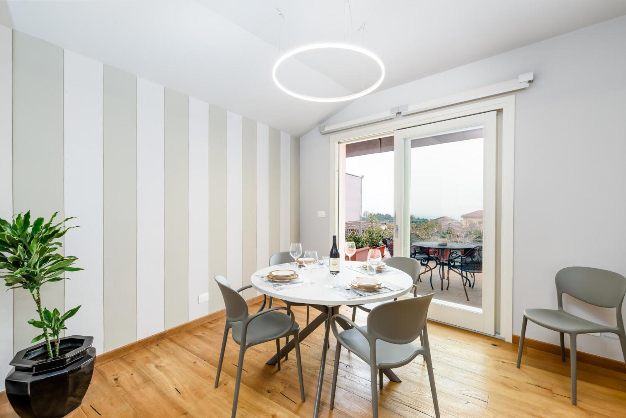 Week Mor Apartment La Morra Ngoại thất bức ảnh