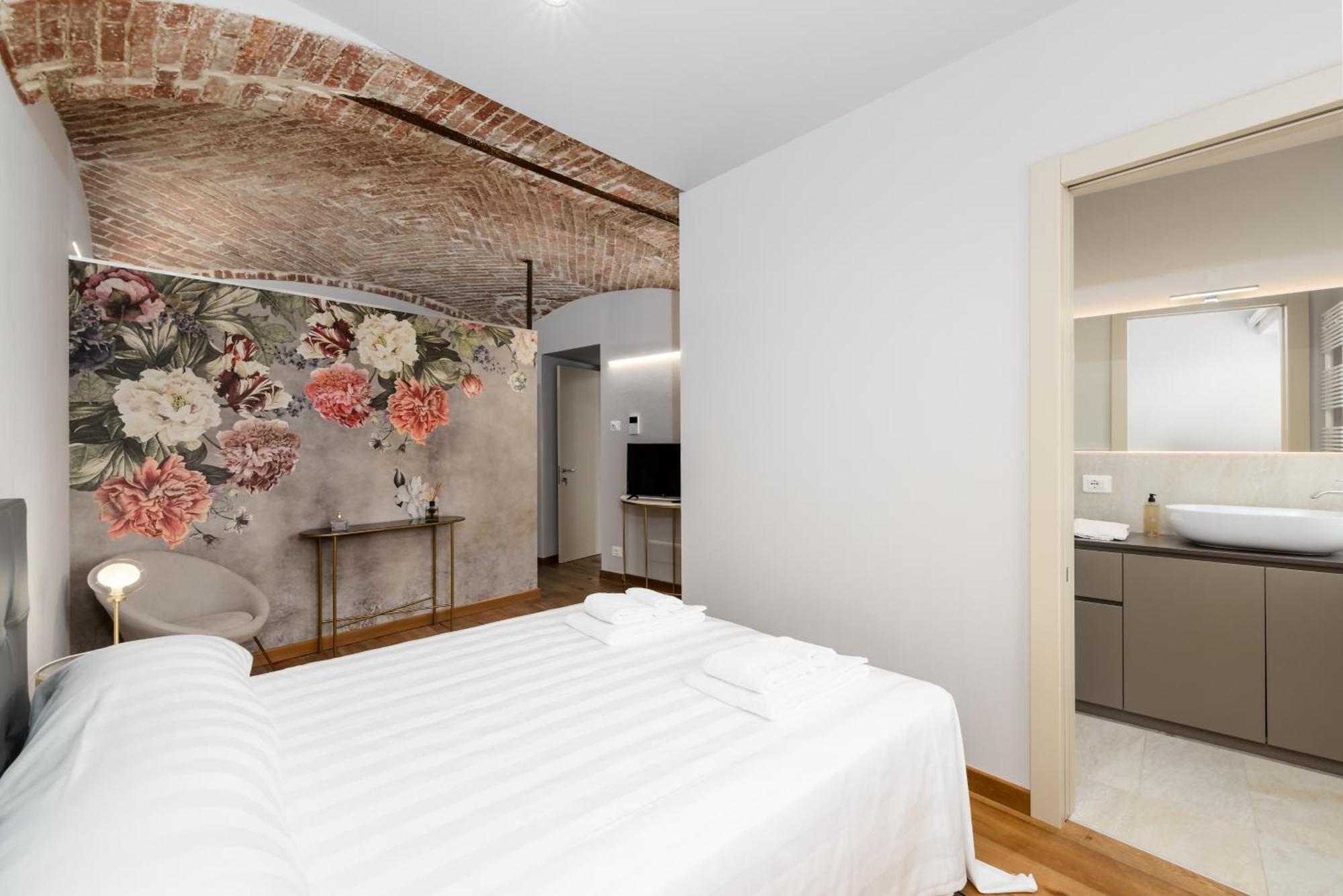 Week Mor Apartment La Morra Ngoại thất bức ảnh