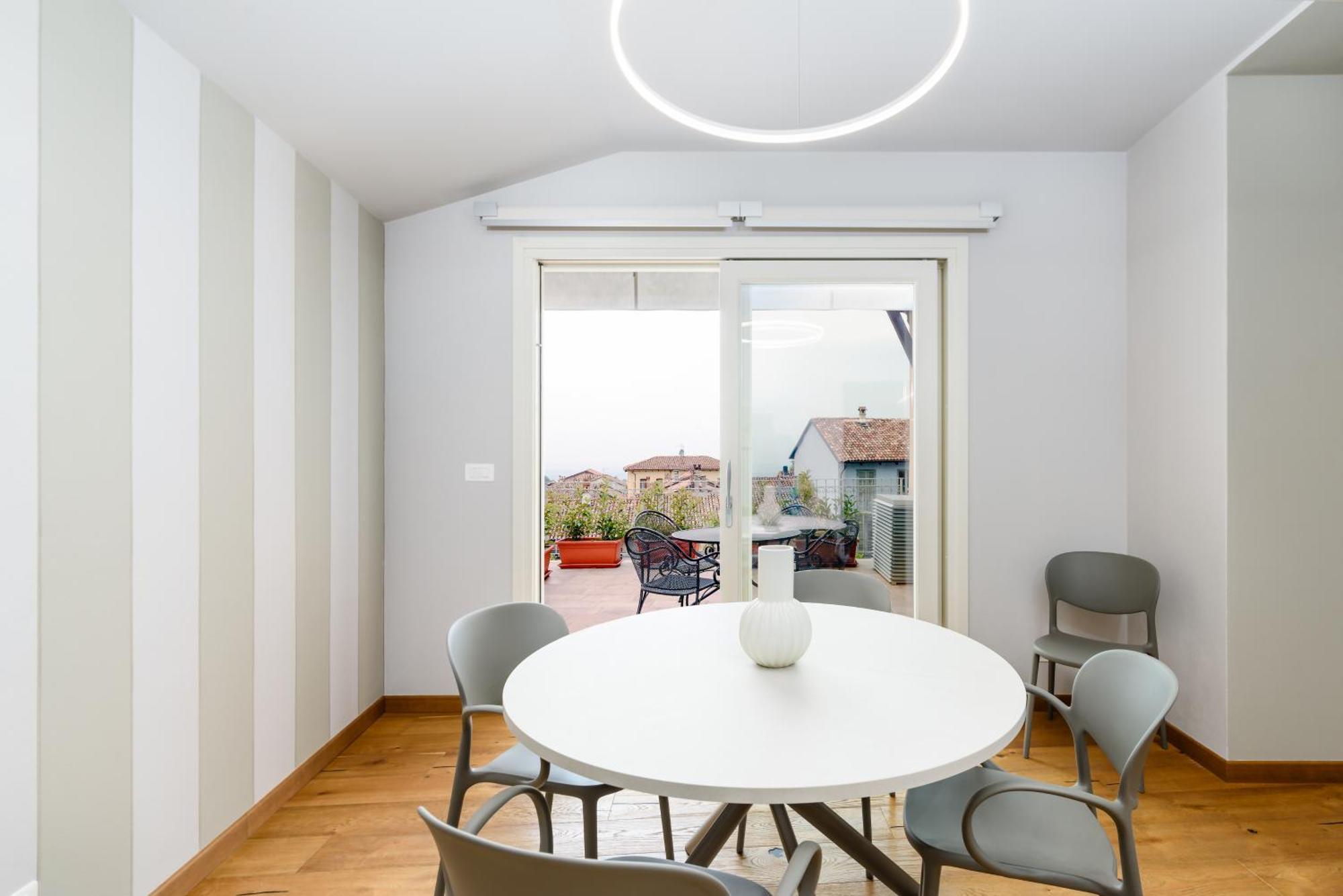 Week Mor Apartment La Morra Ngoại thất bức ảnh